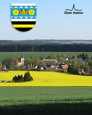 Keblov - kostel