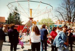 Pouť v Čechticích