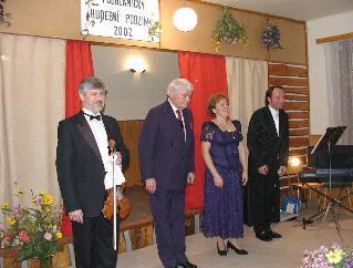 Podblanický hudební podzim