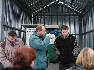 ČOV Dolní Kralovice