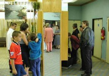 Otevření stálé expozice fotografií Dolních Kralovic.