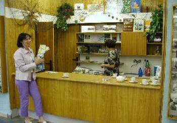 nové informační centrum