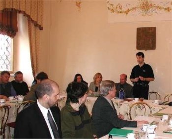 LEADER+ v Posázaví