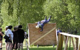 Překážková dráha