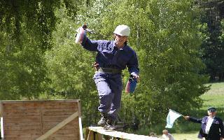 Překážková dráha