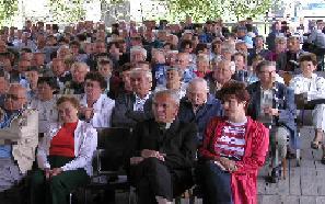 Keblovské heligonky 2003