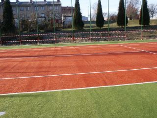 Víceúčelové hřiště