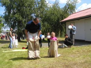 Dětský den v Keblově