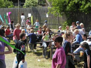 Dětský den v Keblově