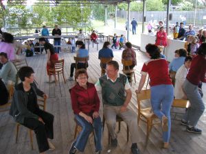 Dětský den v Keblově