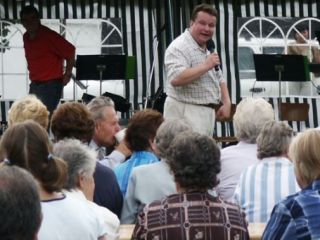 Franta Uher z Lanžhotu