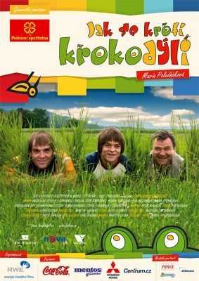 Plakát k filmu Jak se krotí krokodýli